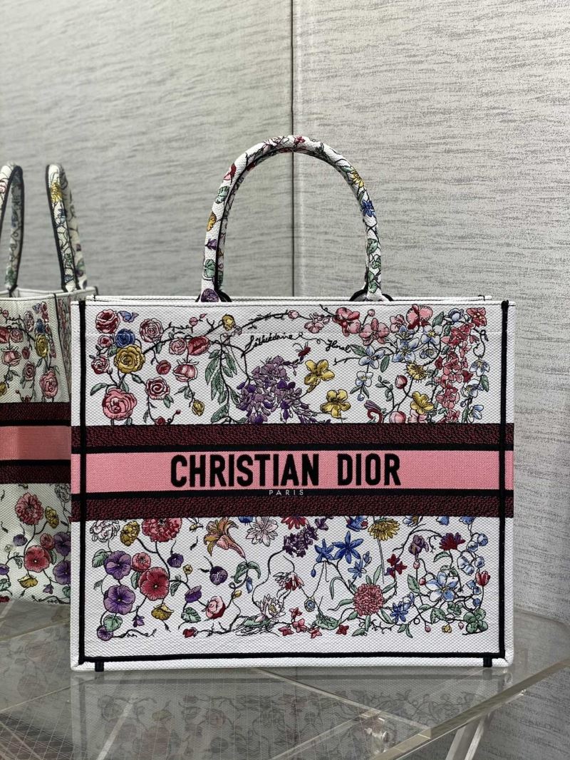 Christian Dior Shopping Bags